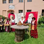 Hotel Cranach-herberge Centre Wittenberg